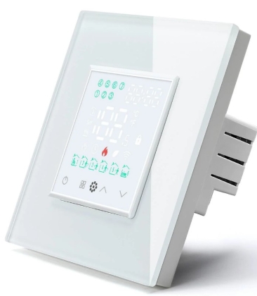 230 VA ZigBee nutikas termostaadi temperatuurikontroller