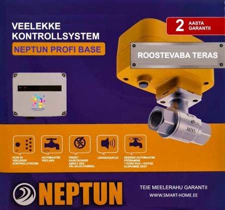Elektrkraana Neptun PROFI KOMPLEKT