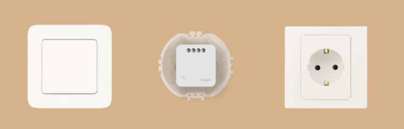 ZigBee nutikas relee