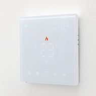 24 VA ZigBee nutikas termostaadi temperatuurikontroller