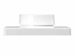 LED DIMMER / CCT WHEEL WALL SWITCH, WHITE, CR2032, K1