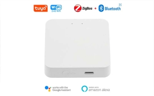 Tuya Smart Wired Multi-mode Gateway ZigBee