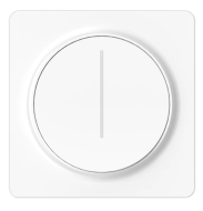 ZigBee Smart Dimmer Switchi kaugjuhtimispult