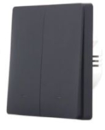 ZigBee Smart Lüliti 2- Tee, must