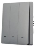 ZigBee Smart Lüliti 3 - Tee, hall