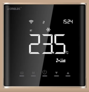 ZigBee nutikas Fancoil temperatuurikontroller