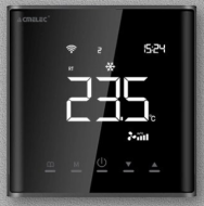 ZigBee nutikas Fancoil temperatuurikontroller