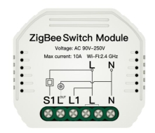 ZigBee nutikas relee