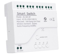 Zigbee Relay Module 4CH
