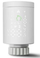 Zigbee nutikas radiaatori termostaat